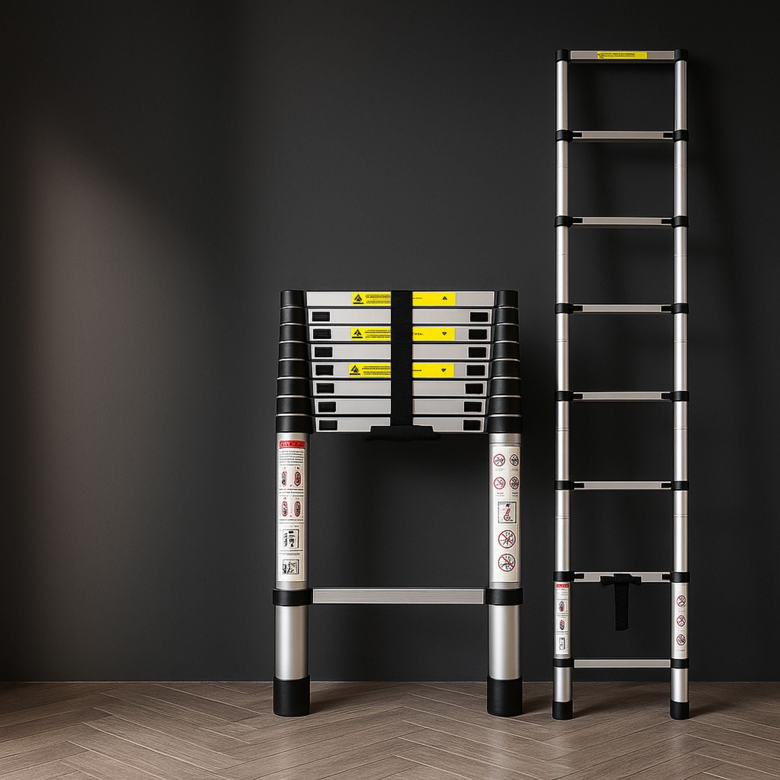 Extendable Easy Reach Ladder