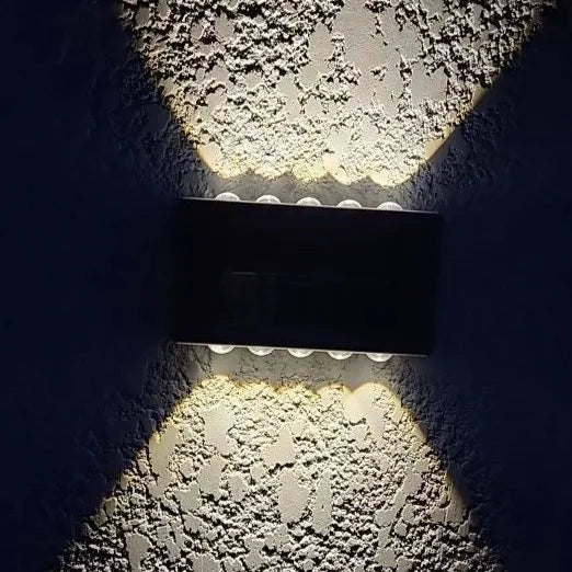 Solar LED Wall Lights Australia | 6 LED & 10 LED