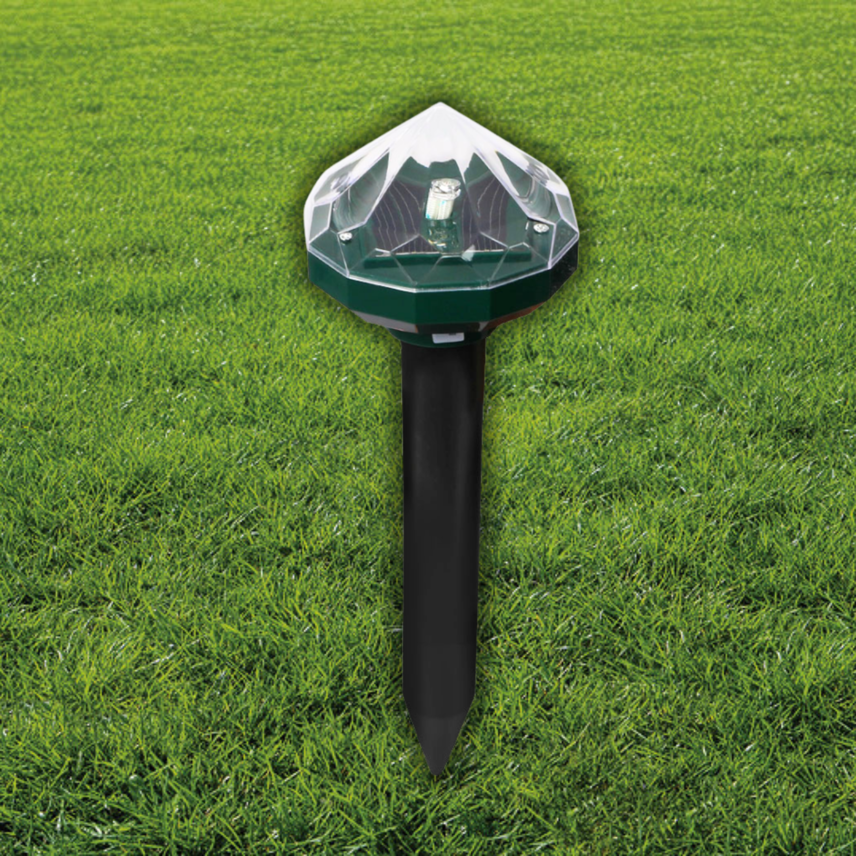 Solar Snake Repeller