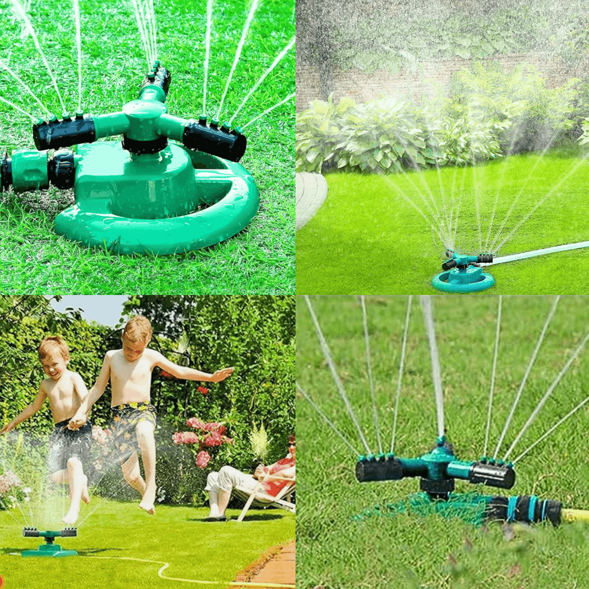 Premium Garden Sprinkler