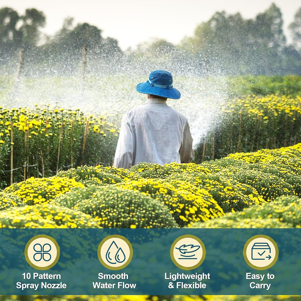 Ultimate Garden Hose (30m Extension)