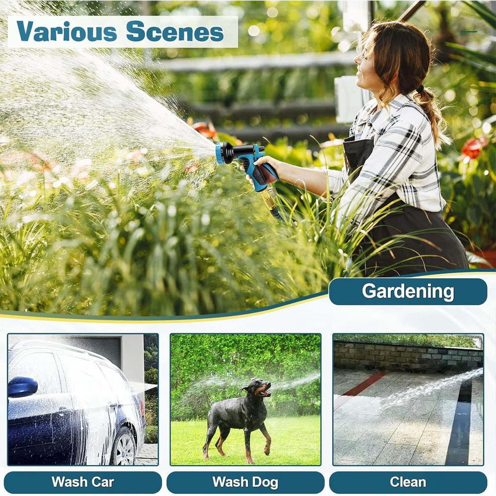 Ultimate Garden Hose (30m Extension)