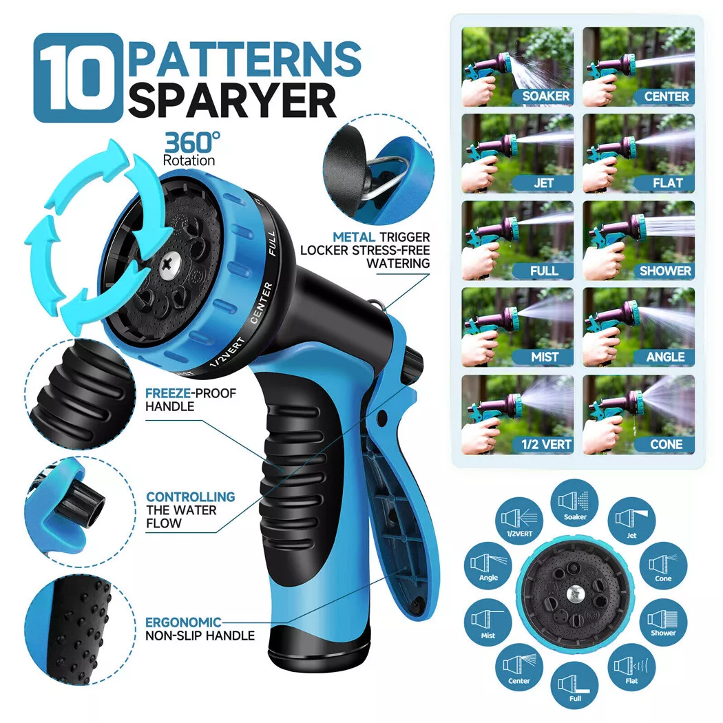 Ultimate Garden Hose (30m Extension)