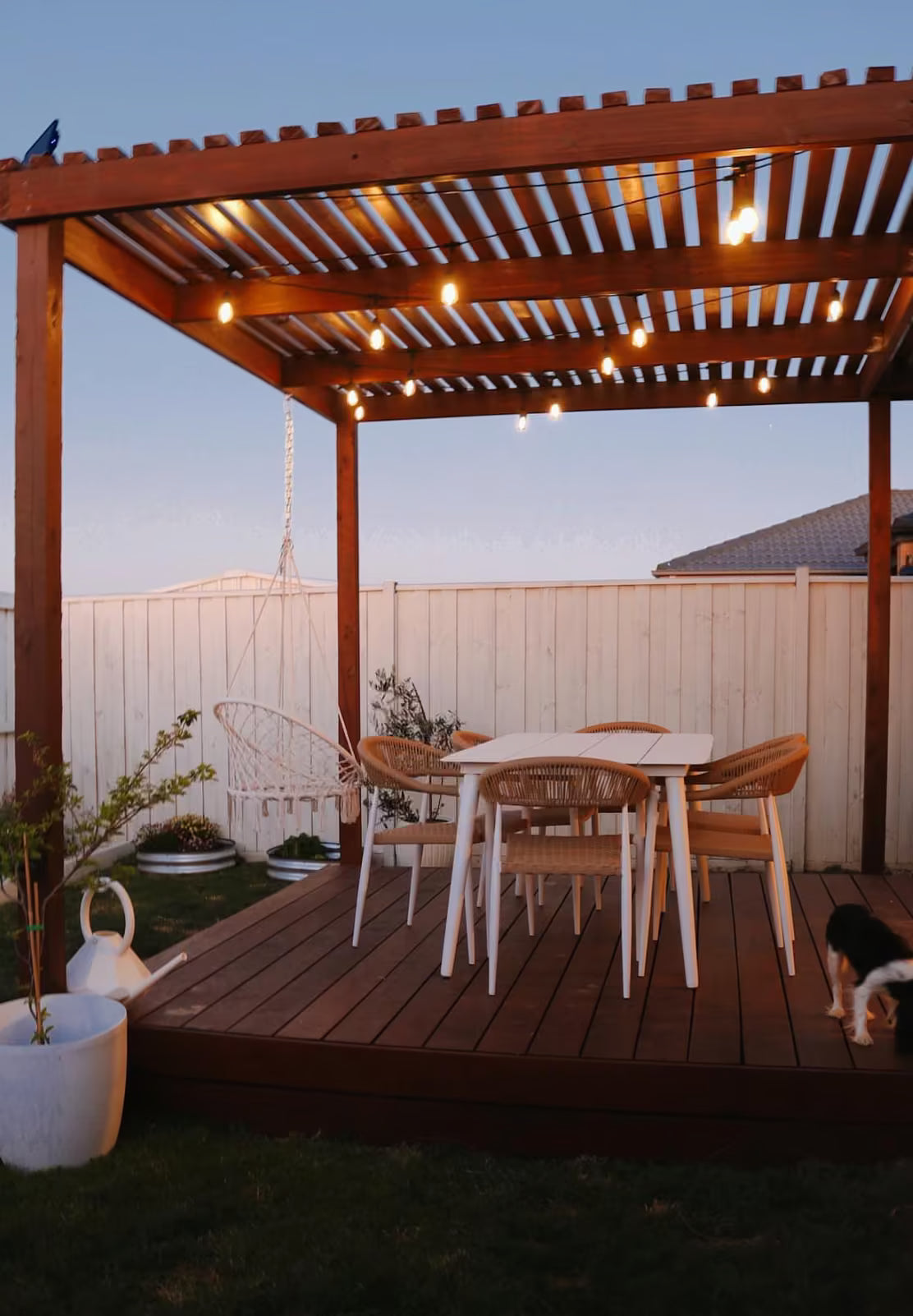 Top 5 Solar Lighting Ideas for Australian Patios
