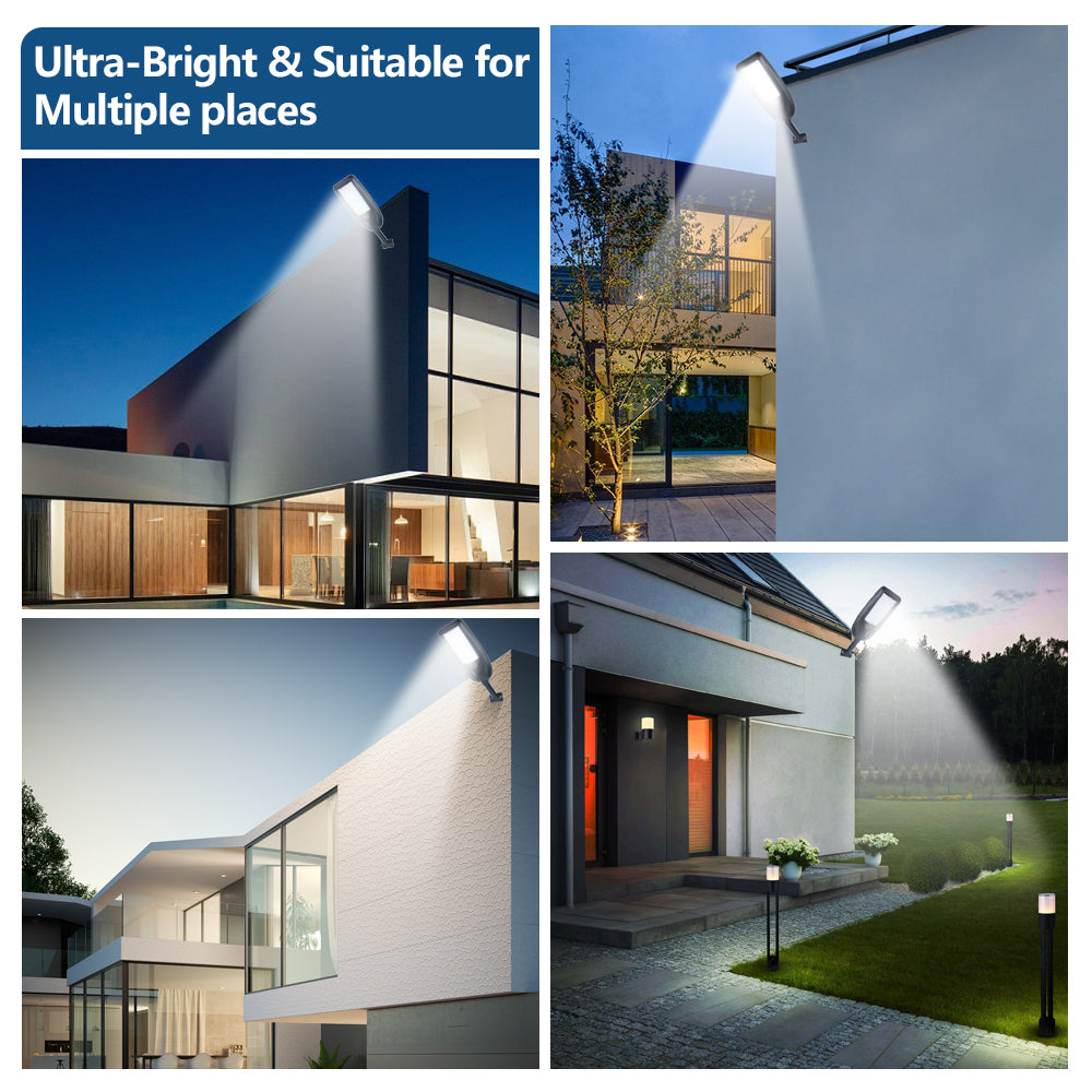 Solar Street Light Australia | Motion Sensor LED Security Light