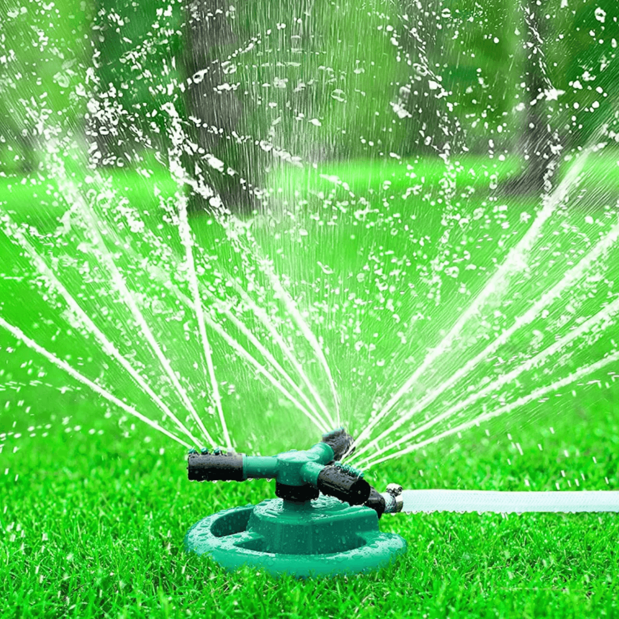 Premium Garden Sprinkler
