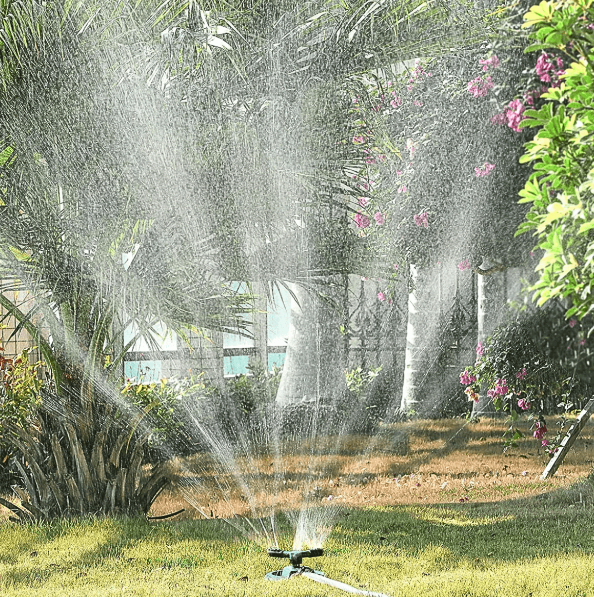 Premium Garden Sprinkler