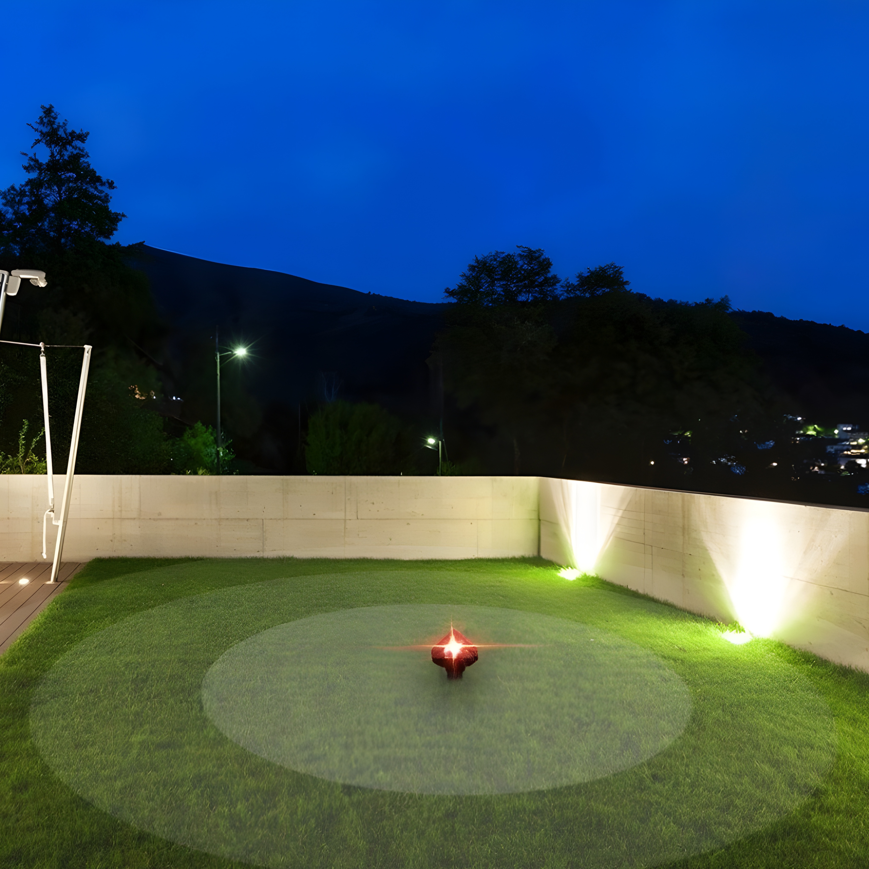 Solar Snake Repeller